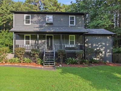Property at 399 N Victoria Rd, Woodstock, GA