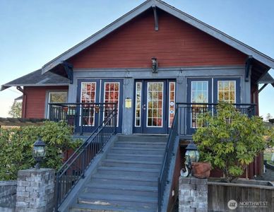 Property at 465 Tyee Drive, Pt Roberts, WA