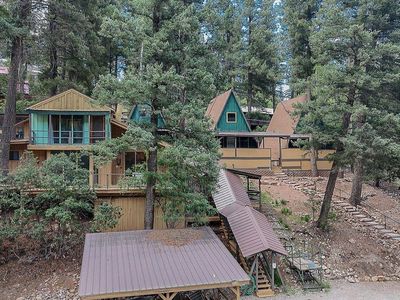 Property at 802 & C Chautauqua Canyon Blvd #B, Cloudcroft, NM