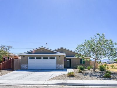 Property at 1117 Porter St, Ridgecrest, CA