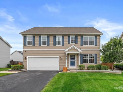 3408 Silver Falls Ct