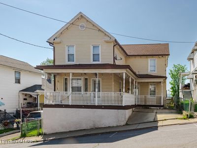 Property at 43 Rice Ave, Edwardsville, PA