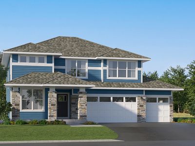 Taylor Plan, Watermark : Landmark Collection