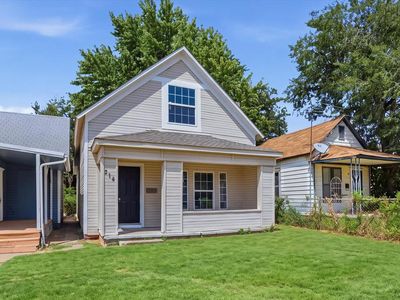Property at 214 E Vilas Ave, Guthrie, OK