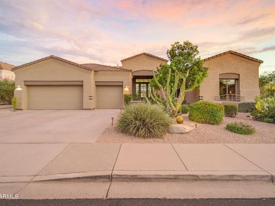 7413 E Wing Shadow Road