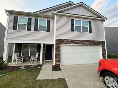 Property at 2859 Sherrills Stream Dr, Sherrills Ford, NC