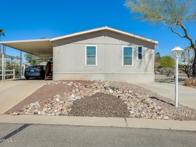 2000 S Apache Rd LOT 280