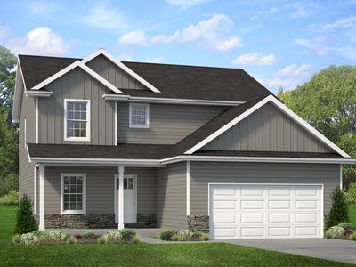 Bedford 2029 Plan, Hunters Ridge