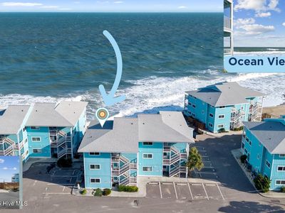 1437 Fort Fisher Boulevard S Unit E1