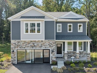 Galen Plan, Woodside Ridge