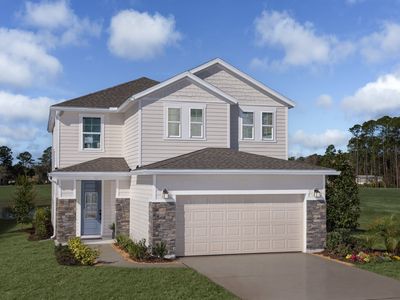 Plan 2387 Modeled Plan, Maplewood