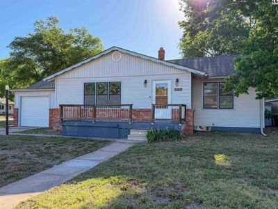 Property at 1718 N Van Buren St, Hutchinson, KS