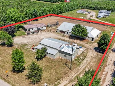 Property at 1904 N 48th Ave, Mears, MI