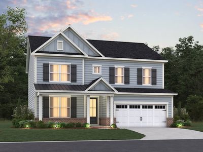 Elizabeth Plan, Stonewood Estates - Legacy