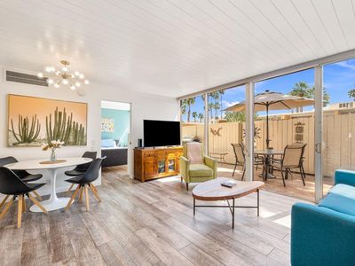 1111 E Palm Canyon Dr #104