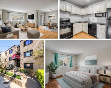 Property at 4555 Macarthur Blvd NW APT 103, Washington, DC