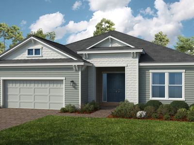 Pallazio Golf Plan, Esplanade at St. Marys