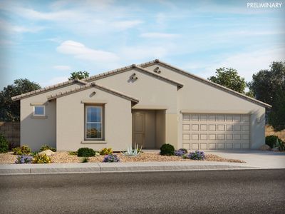 Palo Verde Plan, Arbor at Madera Highlands II