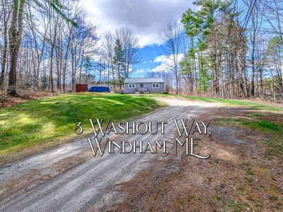 3 Washout Way