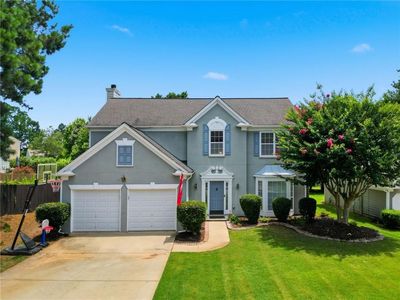 3875 Lake Burton Dr