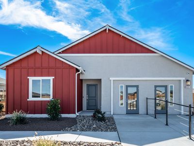 Topaz Plan, Nevada Sky