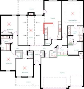 Sycamore Plan, Concord