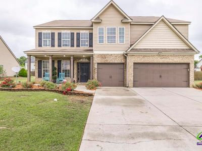 Property at 105 Savannah Ct, Byron, GA