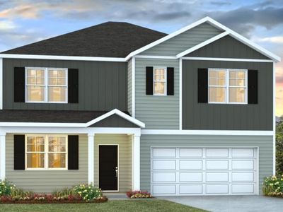 HAYDEN Plan, Carolina Groves