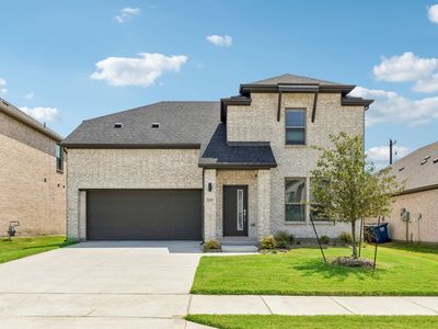Property at Haylee Plan, Belmont, Aubrey, TX