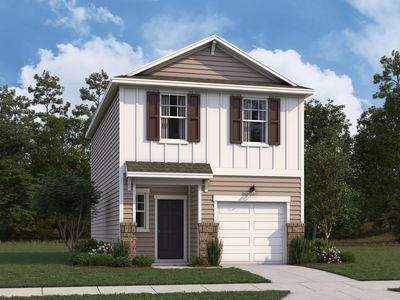 Lantern Plan, Sutton Farms