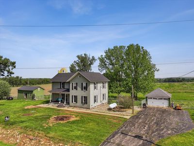 Property at 4900 E Mosherville Rd, Jonesville, MI