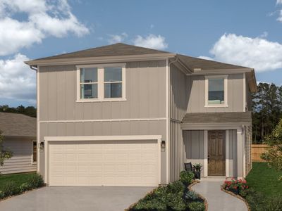 Plan 1907 Plan, Saddlebrook Trails