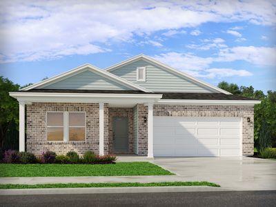 Gibson Plan, Madison Place