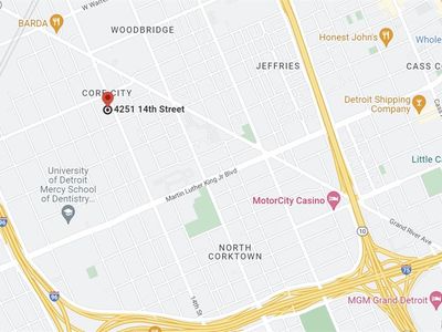 Property at 4251 14th St, Detroit, MI
