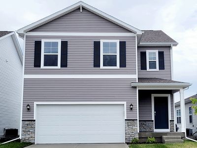 Edmon Plan, Stratford Crossing Express Series