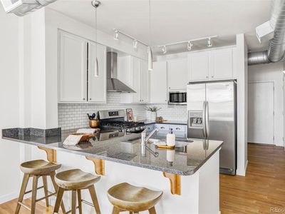 1313 S Clarkson Street #208