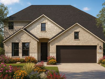 The Cambridge Plan, Brahman Ranch