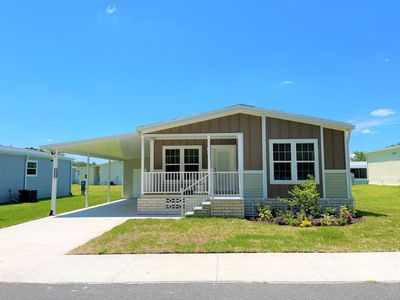 Bayshore Plan, Clover Leaf Farms