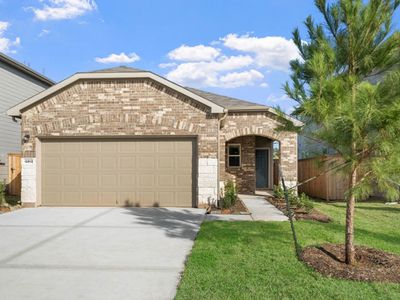 Adams Plan, Crosby Farms