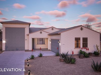 Marana Plan, Hayden Estates