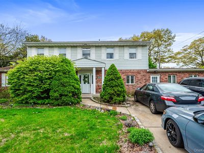 Property at 122 Clinton Avenue, Port Jefferson Station, NY