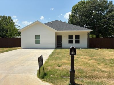 Property at 839 SW 7th St, Cooper, TX