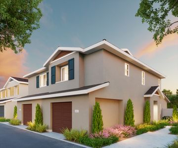 Plan 1 Plan, River Terrace