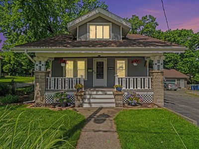 Property at 1328 Benton St, Crete, IL