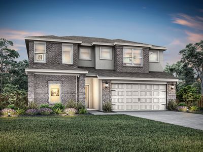 Chatuge Plan, Hallimore Ranch