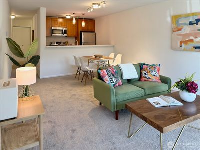 Property at 5834 NE 75th Street #B202, Seattle, WA