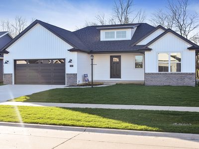 Douglas 1625 Plan, Harvest Edge