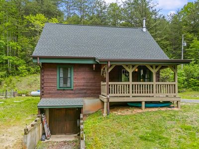 Property at 1374 Long Branch Rd, Marble, NC