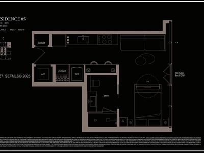 20 NE 11th St #3705