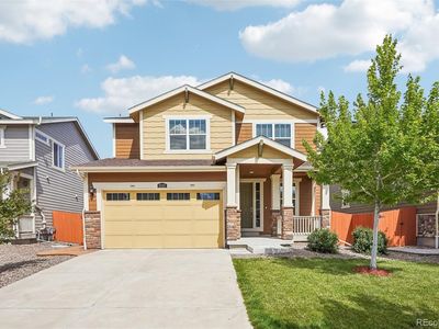 Property at 15017 Chicago Street, Parker, CO